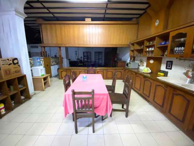 Rumah Dijual Mampang Prapatan 7 Kamar
