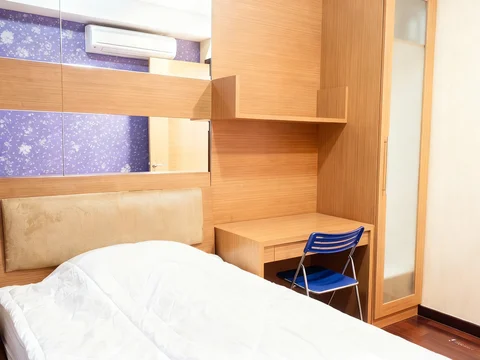 Setiabudi Residence Tower B Lantai Bawah