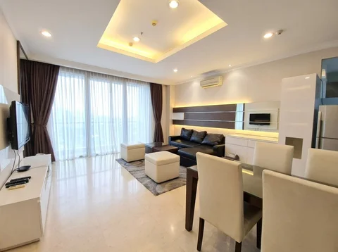 Residence 8 Senopati Tower 3 Lantai Atas