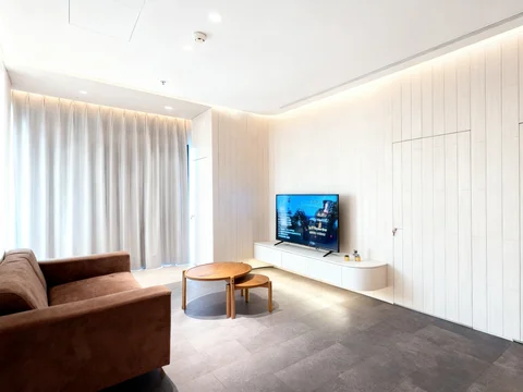Sudirman Suites Lantai Bawah