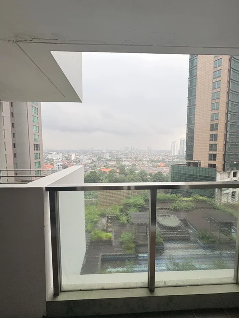 Kemang Village Tower Intercon Lantai Bawah