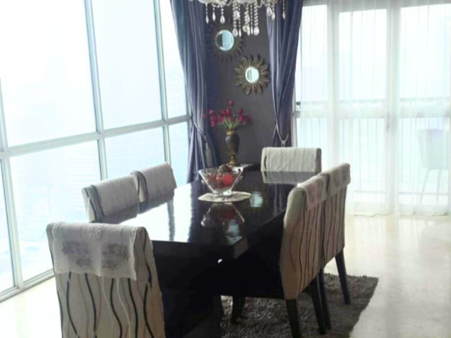 Bellagio Residence Tower A Lantai 30
