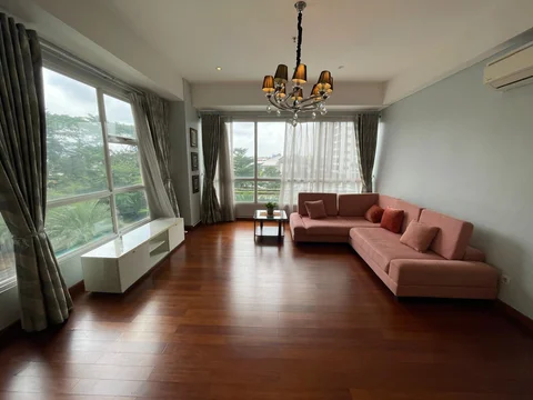 1 Park Residences Tower B Low Floor