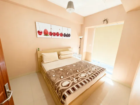 Ambassade Residences Mid Floor