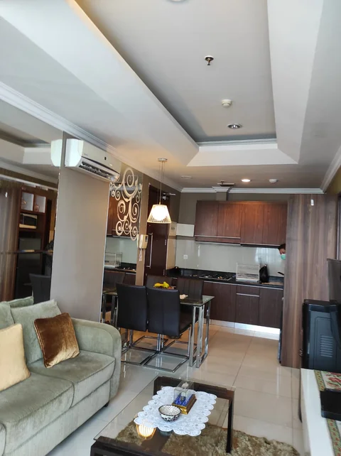 Kuningan City (Denpasar Residence) Tower Ubud Lantai Tinggi