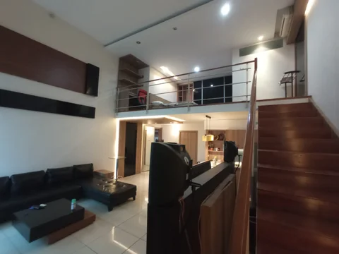 Citylofts Sudirman Lantai Sedang