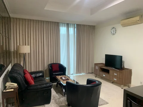 Residence 8 Senopati Tower 3 Low Floor