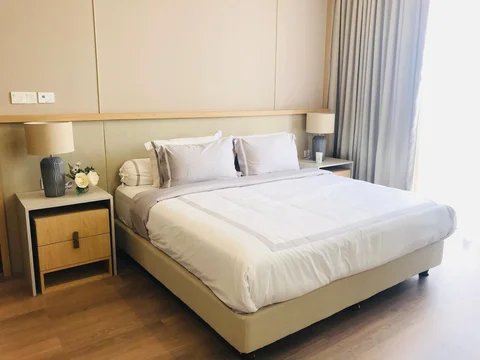 Pakubuwono Spring Tower Applewood Lantai Atas