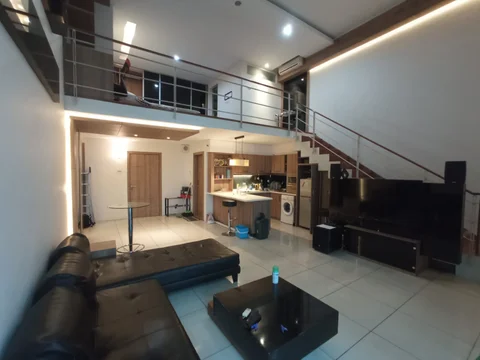 Citylofts Sudirman Lantai Sedang