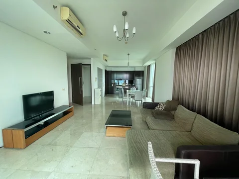 Kemang Village Tower Ritz Lantai Atas