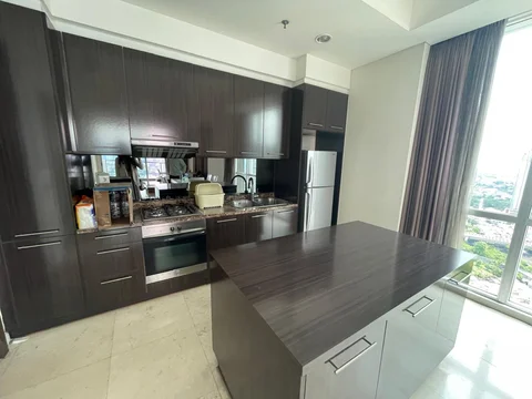 Kemang Village Tower Ritz Lantai Atas