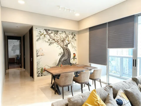 Anandamaya Residences Tower 2 Lantai Sedang