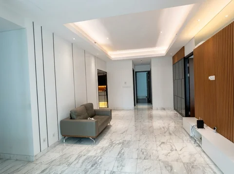 The Peak Sudirman Tower Regis Lantai Bawah
