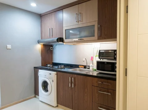 Casa Grande Residence Tower Mirage Lantai Tinggi
