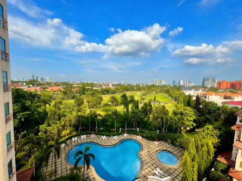 Bukit Golf Pondok Indah Tower A Lantai Rendah