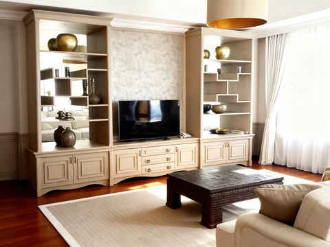 Ascott Jakarta Residence Lantai Tengah
