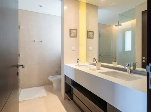 Casa Domaine Tower 1 Lantai Tengah