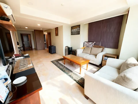 Puri Imperium Tower 1 Lantai Tinggi