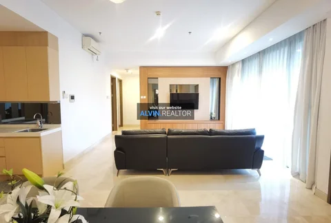 1 Park Avenue Tower King Lantai Bawah
