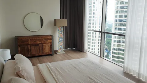 Pakubuwono Spring Tower Cherrywood Lantai Tengah
