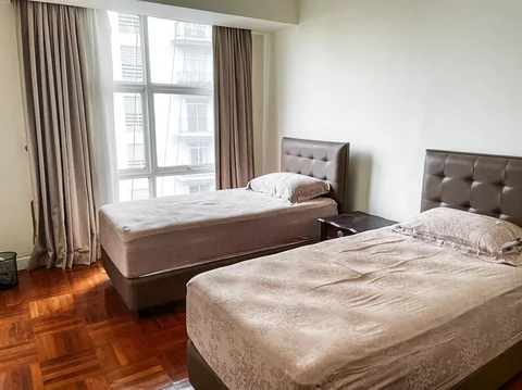 Menteng Executive Tower Tanjung Lantai Bawah
