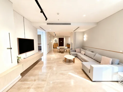 Pakubuwono House Lantai Tinggi
