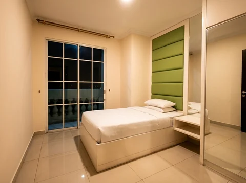 Bellezza Tower Albergo Lantai Atas