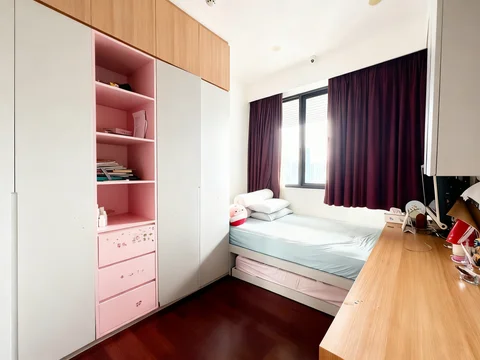 Setiabudi Residence Tower A Lantai Atas