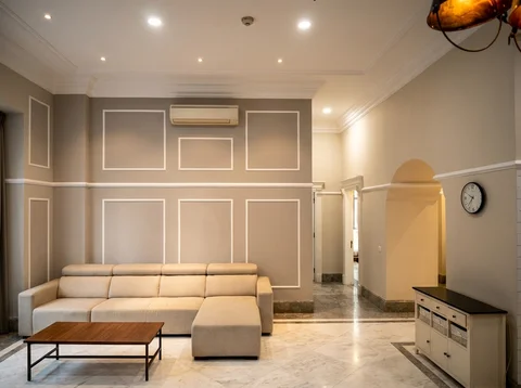Apartemen  Permata Hijau Tower 3 Low Floor