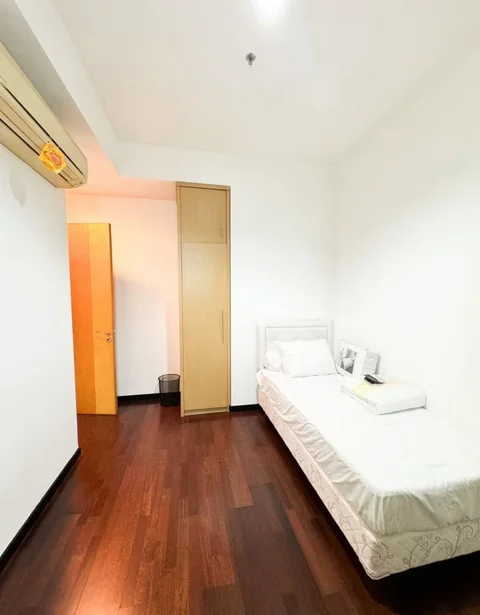 Setiabudi Residence Tower B Lantai Atas