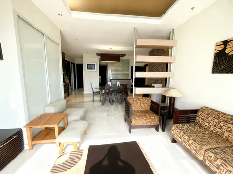 Somerset Berlian Residence Tower North Lantai Atas