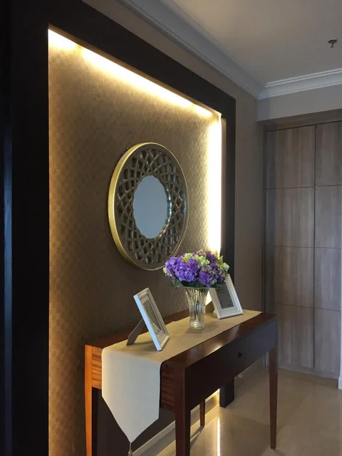 Pakubuwono View Tower Redwood Lantai Tengah