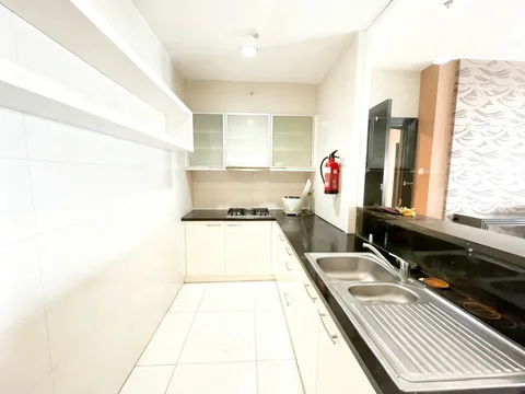 Somerset Berlian Residence Tower North Lantai Atas