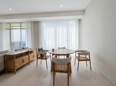 Pakubuwono View Tower Redwood Lantai Tengah