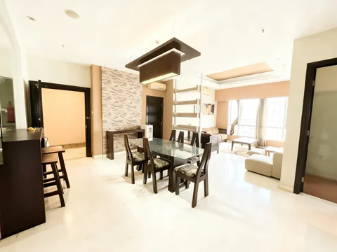 Somerset Berlian Residence Tower North Lantai Atas