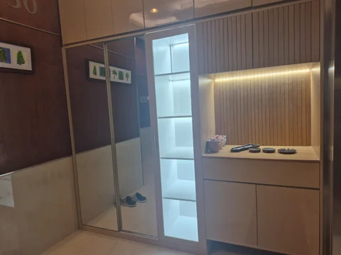 The Elements Tower Serenity Lantai Tinggi