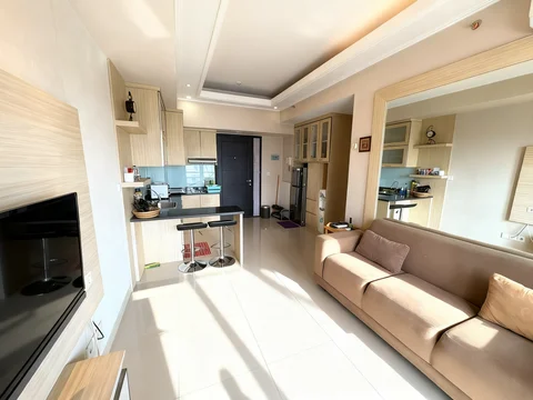 Ambassade Residences Mid Floor
