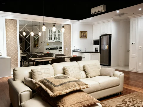 1 Park Avenue Tower King Lantai Tengah