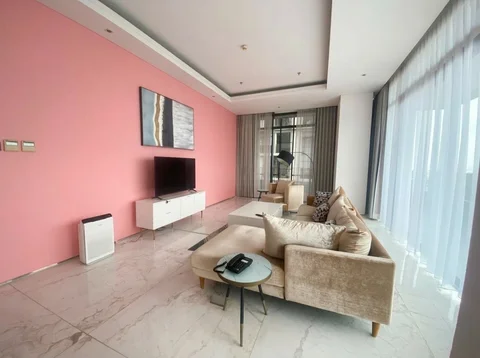 Senopati Suites Tower 3 Lantai Tengah