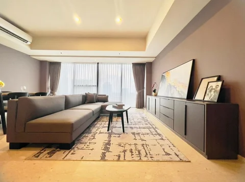 The Branz Mega Kuningan Tower Kita Lantai Atas