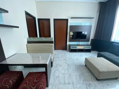 The Peak Sudirman Tower Regal Lantai Atas