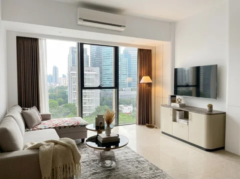 Apartemen The Branz Mega Kuningan Tower Kita Lantai Tengah