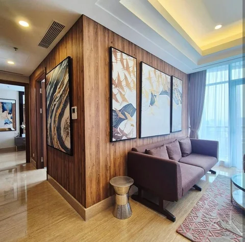 South Hills Lantai Atas