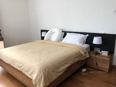 Senopati Suites Tower 2 Lantai Bawah
