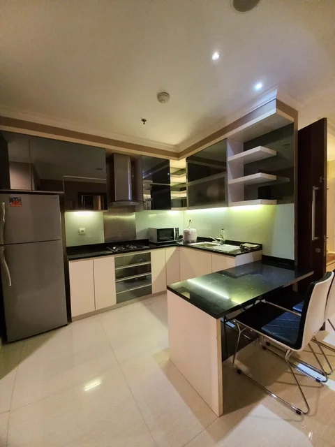 Kuningan City (Denpasar Residence) Tower Kintamani Lantai Tinggi