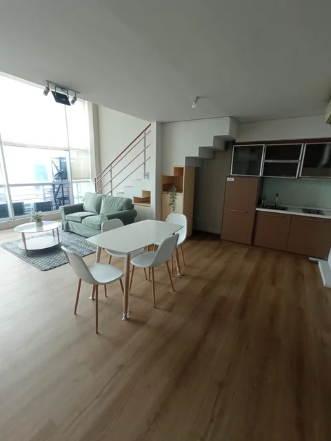 Citylofts Sudirman Lantai Tinggi