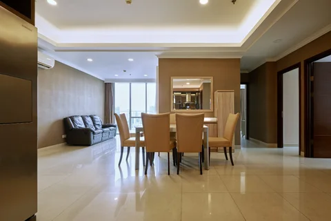 Kuningan City (Denpasar Residence) Tower Kintamani Lantai Atas