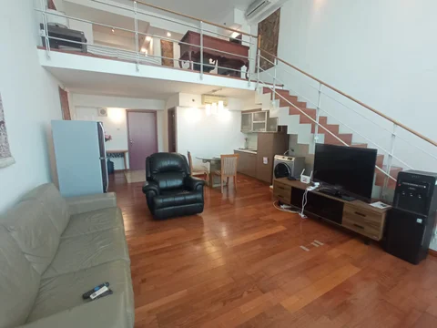 Citylofts Sudirman Lantai Sedang