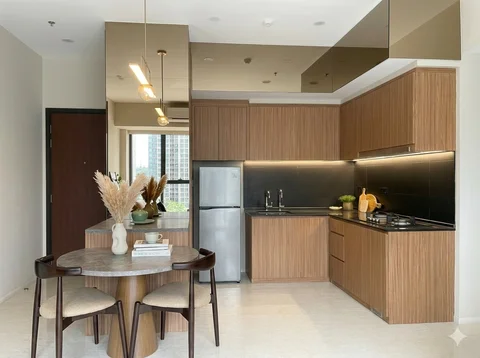 Apartemen The Branz Mega Kuningan Tower Kita Lantai Tengah