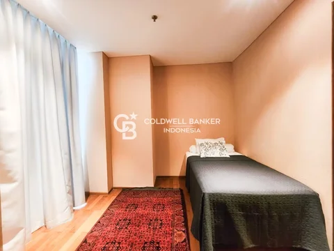 Senopati Suites Tower 2 Lantai Tengah